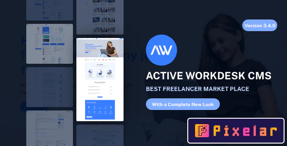 Active Workdesk CMS – La Plataforma Todo-en-Uno para la Gestión Ágil de Contenidos Empresariales