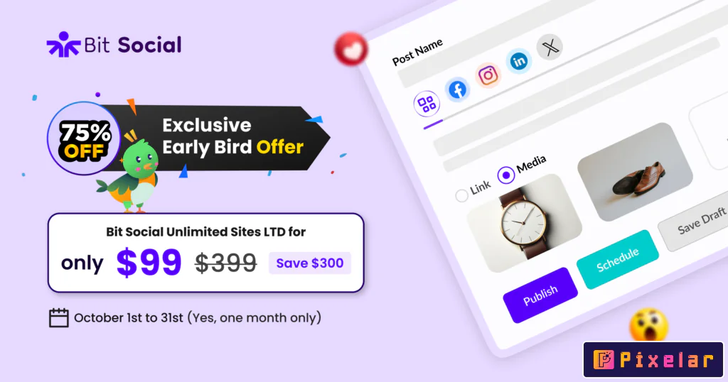 Bit Social Pro - El Plugin WordPress Definitivo para Automatizar tus Redes Sociales