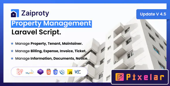 Zaiproty - Tu Solución Completa para la Gestión de Propiedades