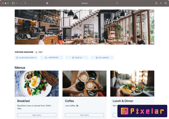 66qrmenu v44.0.0 - La Revolución Digital en Menús QR para Restaurantes