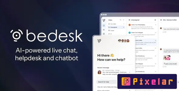 BeDesk - Sistema de Soporte al Cliente y Helpdesk (Código Fuente)