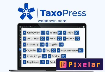 TaxoPress Pro v3.37.2 - La Solución Definitiva para Gestión de Taxonomías en WordPress