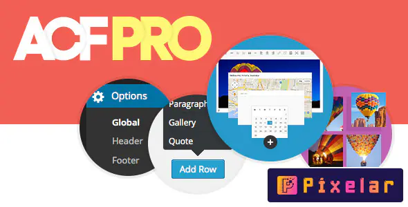 Advanced Custom Fields PRO v6.4.1 - El Plugin Esencial para WordPress