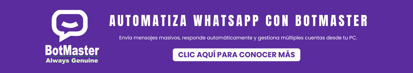 WaSender - Automatiza tus Mensajes de WhatsApp y Vende Más